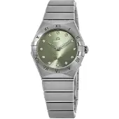 Omega Dameur 131.10.28.60.60.001 Constellation Quartz 28Mm