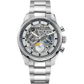 Zenith Herreur 03.2530.4047-78.M2530 El Primero Skeletskåret/Stål