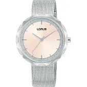 Lorus Dameur RG239WX9 Classic Rosa/Stål Ø36 mm