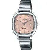 Casio LTP-B166D-4AVEF Timeless Collection Rosa guldfarvet/Stål