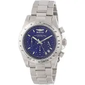 Invicta Herreur 9329 Speedway Blå/Stål Ø41 mm