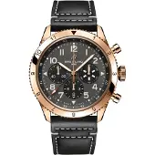 Breitling Herreur RB04451A1B1X1 Super AVI B04 Chronograph GMT 46