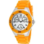 Invicta Dameur 18792 Angel Hvid/Gummi Ø38 mm