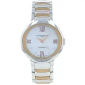 Baume & Mercier Dameur M0A10239 Promesse Hvid/Rosaguldtonet stål