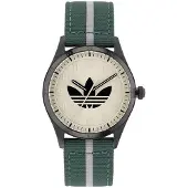 Adidas AOSY23042 Originals Beige/Tekstil Ø42 mm