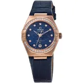 Omega Dameur 131.58.29.20.99.006 Constellation Chronometer