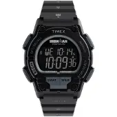 Timex Herreur TW5M64800 Ironman LCD/Gummi Ø42 mm