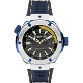 Cerrutti 1881 Herreur CIWGN2207501 Grå/Gummi Ø44 mm