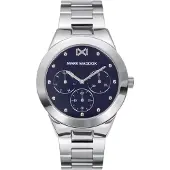 Mark Maddox Dameur MM0117-36 Classic Stål Ø38 mm