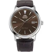Orient Herreur RA-AC0F17Y30B Contemporary Brun/Læder Ø42 mm