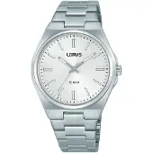 Lorus Dameur RG309XX9 Classic Sølvfarvet/Stål Ø34 mm