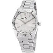 Hamilton Dameur H36105150 Jazzmaster Preformer Sølvfarvet/Stål Ø34