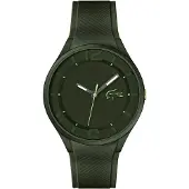 Lacoste Herreur 2011268 Ollie Grøn/Gummi Ø44 mm