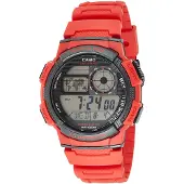 Casio Herreur AE-1000W-4AVDF LCD/Resinplast Ø43.7 mm