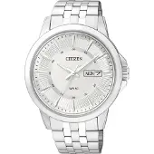 Citizen Herreur BF2011-51AC Classic Sølvfarvet/Stål Ø41 mm