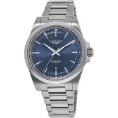 Longines Herreur L3.830.4.92.6 Conquest Blå/Stål Ø41 mm