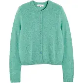 Chinti & Parker Cardigan grøn