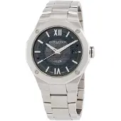 Baume & Mercier Herreur M0A10702 Riviera Grå/Stål Ø42 mm