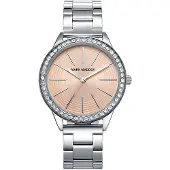 Mark Maddox Dameur MM6014-17 Classic Stål Ø36 mm