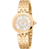 Just cavalli Dameur JC1L314M0055 Animalier Sølvfarvet/Gul guldtonet