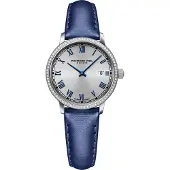Raymond Weil Dameur 5985-SCS-00653 Toccata Sølvfarvet/Stål Ø29 mm