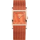 Bering Dameur 10426-565-S Classic Orange/Stål