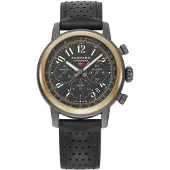 Chopard Herreur 168589-6002 Mille Miglia Grå/Gummi Ø42 mm