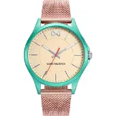 Mark Maddox Dameur MM7120-97 Classic Stål Ø37 mm