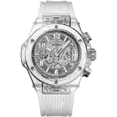 Hublot Herreur 441.JX.4802.RT Big Bang 42Mm Skeletskåret/Gummi Ø42