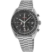 Omega Herreur 304.30.43.52.01.001 Speedmaster Moonphase Meteorite
