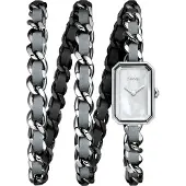 Chanel Dameur H4327 Premiere Hvid/Stål