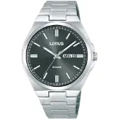 Lorus Herreur RH393AX9 Classic Grå/Stål Ø40 mm