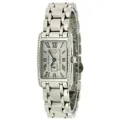 Longines Dameur L5.255.0.71.6 DolceVita Sølvfarvet/Stål