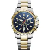 Roamer of Switzerland Herreur 861837-47-45-20 Rimini Blå/Stål Ø45
