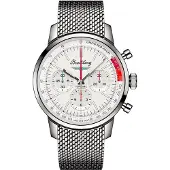 Breitling Herreur AB01766A1A1A1 Top Time Thunderbird Hvid/Stål Ø41
