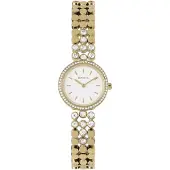Breil Dameur TW1978 Classic Sølvfarvet/Gul guldtonet stål Ø25 mm