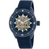 Rado Herreur R32153209 Captain Cook Skeletskåret/Gummi Ø43 mm