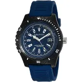Nautica Herreur NAPIBZ008 Blå/Gummi Ø46 mm
