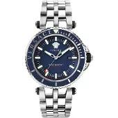 Versace Herreur VEAK00418 V Race Diver Blå/Stål Ø46 mm