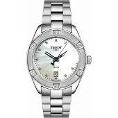 Tissot Dameur T101.910.11.116.00 T-Classic Flerfarvet/Stål Ø36 mm