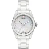 Swiss Military Hanowa Dameur SMWLG0005101 Hanowa Hvid/Keramik Ø32 mm