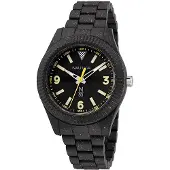Nautica Herreur NAPMBF202 N83 Sort/Resinplast Ø41 mm