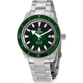 Rado Herreur R32105319 Captain Cook Grøn/Stål Ø42 mm