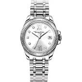 Thomas Sabo Dameur WA0252-201-201 Divine Spirit Sølvfarvet/Stål