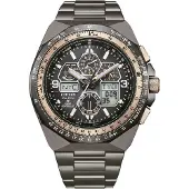Citizen Herreur JY8146-54E Promaster Sky 35th Anniversary Grå/Stål