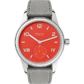 Nomos Glashütte N-716.GB Club Campus Orange/Læder Ø36 mm