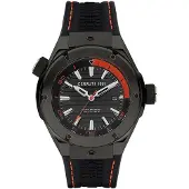 Cerrutti 1881 Herreur CIWGN2207502 Grå/Gummi Ø44 mm