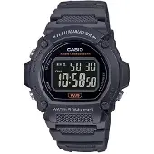 Casio Herreur W-219H-8BVDF Classic LCD/Resinplast Ø47 mm