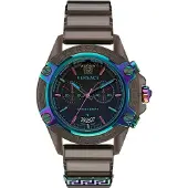 Versace VEZ701022 Active Policarbonat Sort/Plast Ø45 mm