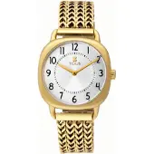 Tous Dameur 200350810 Classic Gul guldtonet stål Ø31 mm